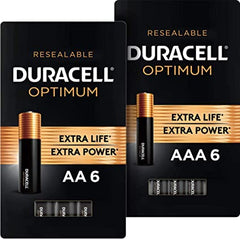 DURACELL 41333-03307 BATTERIES