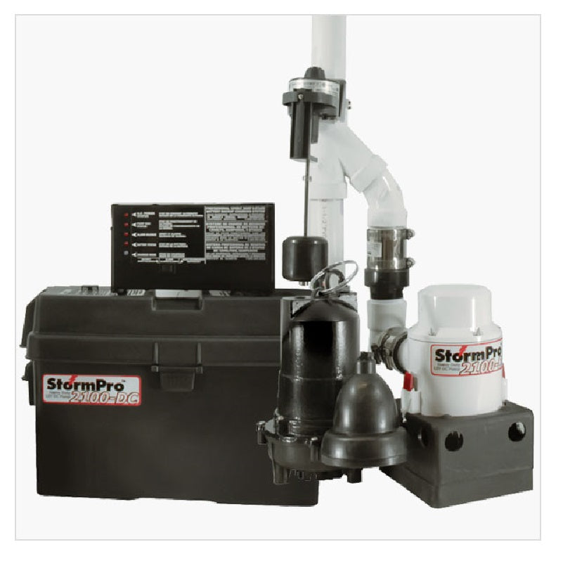 METROPOLITAN INDUSTRIES MPK20268 WATER PUMPS