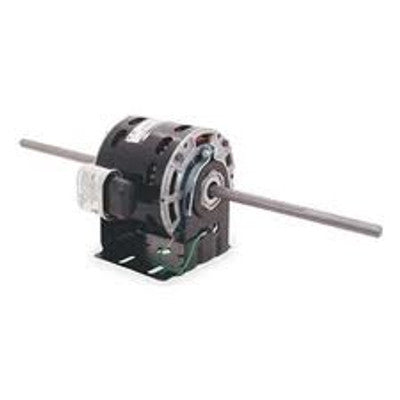 Century Motors U9652 5" Double Shaft Motor, 1/10-1/20-1/35 HP, 1500 RPM, 208-230V