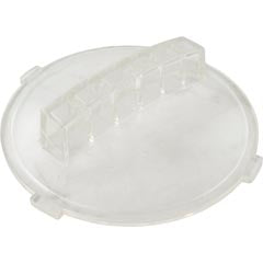 Polaris 3-4-0300 Inner Lid, Zodiac Polaris Caretaker Leaf-B-Gone, Clear