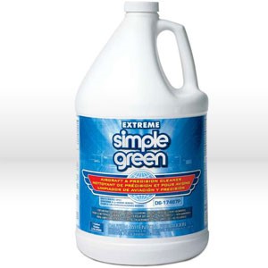 Simple Green SGN13406 - Extreme Degreaser, Aircraft & Precision, 1 gal