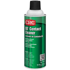 CRC 3130 QD Contact Cleaner 11 oz Aerosol Can NSF P1 Registered