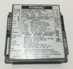 Fenwal 35-673902-561 Ignition Control 24 VAC Proven HSI W/Blower Relay