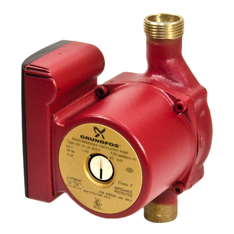 GRUNDFOS Grundfos GF59896114 UP15-18B5 1/2 115V SWEAT