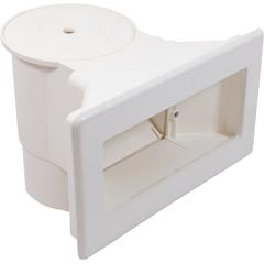 Astral 20891 Wide Mouth Above Ground Skimmer - White