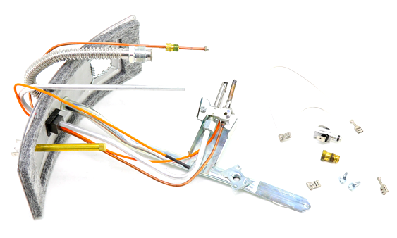 Lochinvar & A.O. Smith 100093811 - DOOR SWITCH NAT FG40T40