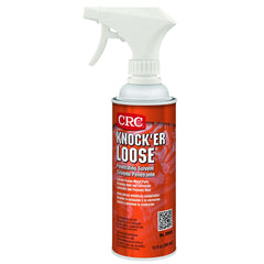 CRC 3024 Knock'er Loose Penetrating Solvent 16 oz Aerosol Can with Spray Trigger