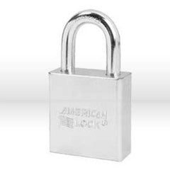 Master Lock MLSA5200KA 1-3/4inch Chrome Padlock Keyed Alike