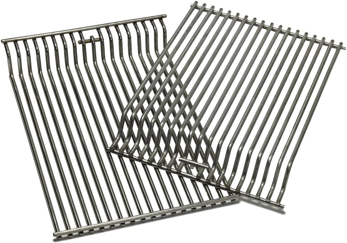 Empire Industries DPA112 Broilmaster Stainless Rod Cooking Grids, Size 4, Set of 2