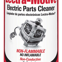 CRC 5018 Lectra Motive Electric Parts Cleaner 20 oz Aerosol Can