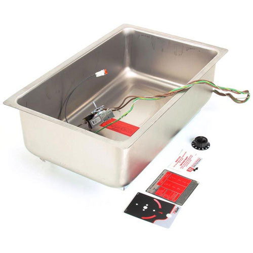 APW 55320 PAN WITH DRAIN