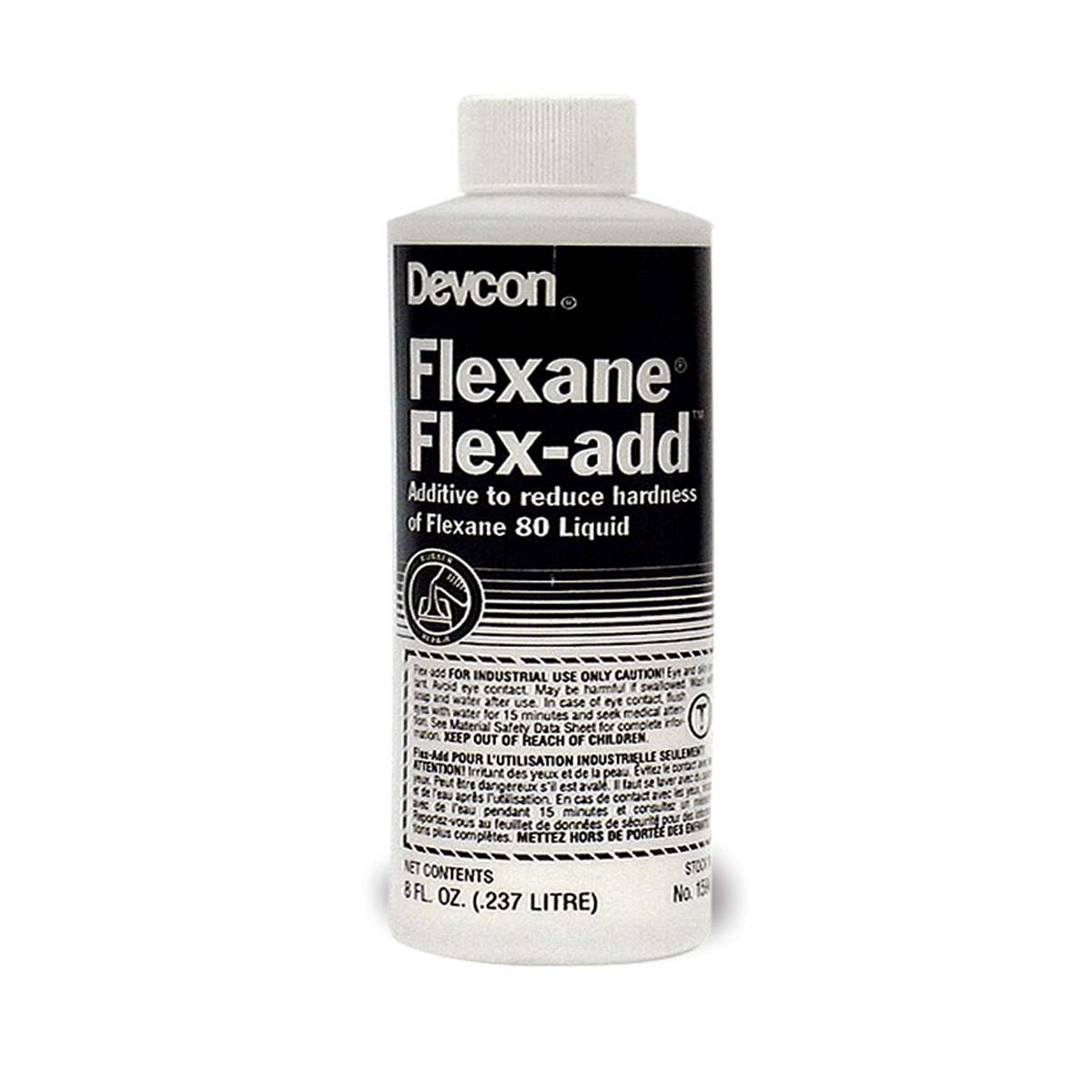 Devcon 15940 Flexane Flex-Add 8 oz Replacement 78143159404