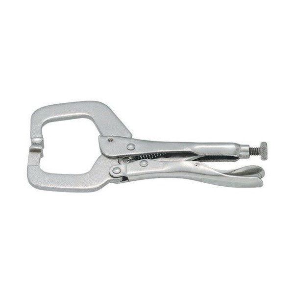 Williams JHW23321 11 Inch Locking Plier Clamp 2 1/4 Inch Depth