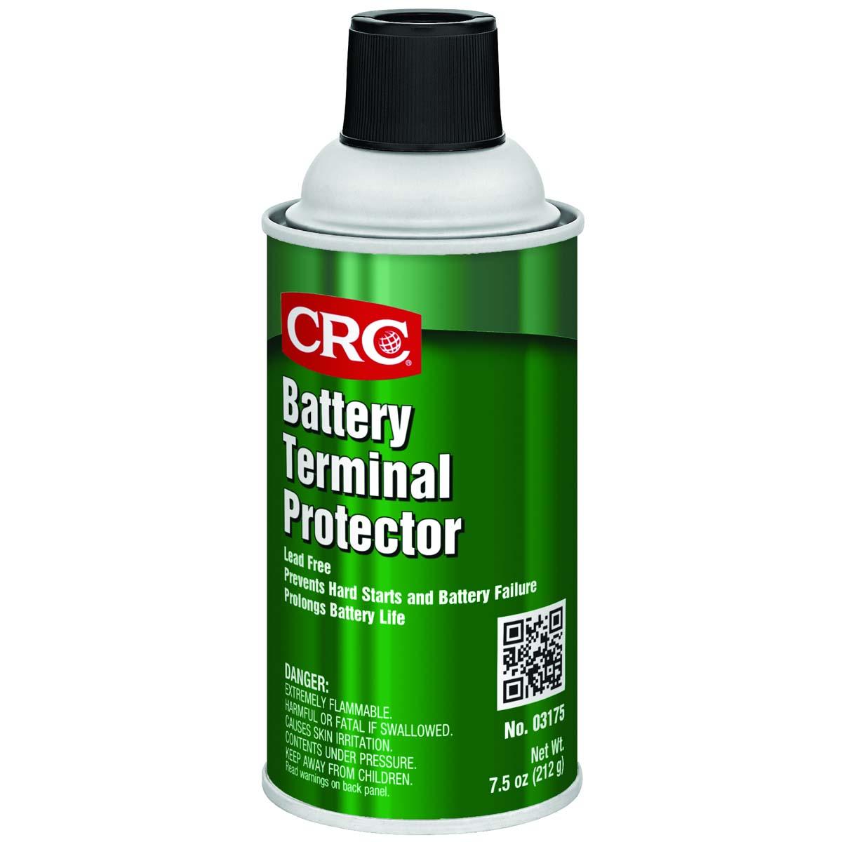 CRC 3175 Battery Terminal Protector 12 oz Aerosol Can