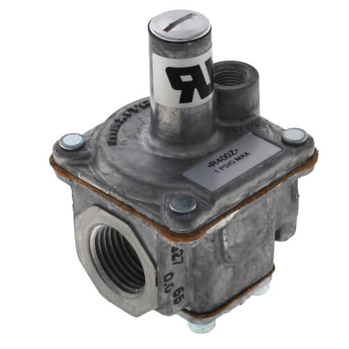 MAXITROL Maxitrol R400Z-1/2 1/2PSI ZERO GOVERNOR 1/2PSI