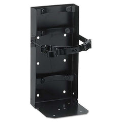 Kidde 366242 Vehicle Bracket for Pro 10 MP Fire Extinguishers, 10lb Capacity, Black