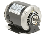 Nidec 8100 Belt Drive Fan & Blower Motor, 1/3 HP, 1725 RPM, 115V