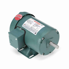 Leeson 103020.00 WATTSAVER� General Purpose Motor, 0.50 HP, 3 Ph, 60 Hz, 208-230/460 V, 1800 RPM, S56 Frame