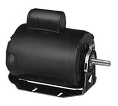 Century Motors RS1030A 1/3 HP Capacitor Start Resilient Base Motor