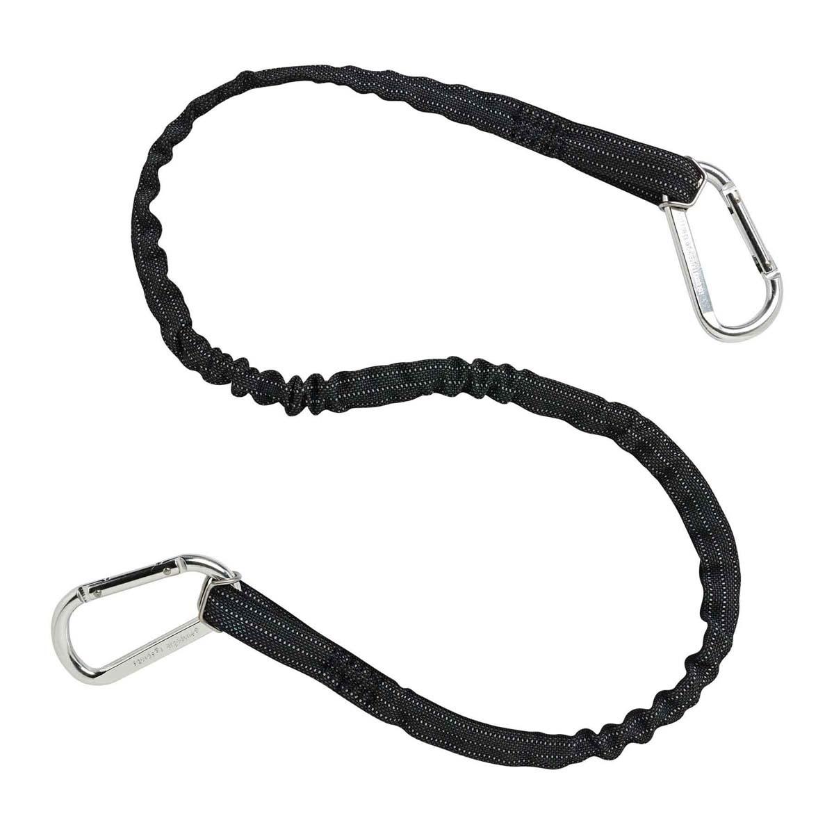 Ergodyne 19022 Squids 3110 Tool Lanyard Dual Aluminum Carabiner Standard 10 lb