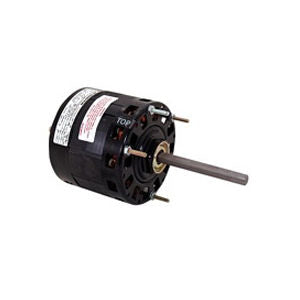 Fasco BL6519V1 Century Fan & Blower Motor, 14-15-16HP, 115V, 1Ph, 1075RPM