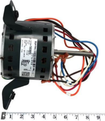 Genteq 20046602S 1/6 HP Condenser Fan Motor, 460V, 825 RPM