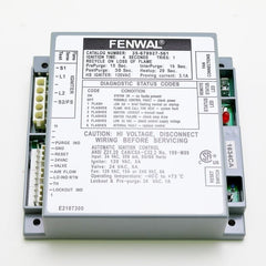 Fenwal 35-679927-561 Hot Surface Ignition Control, 24v w/ 15 sec. Prepurge (4 sec. TFI)