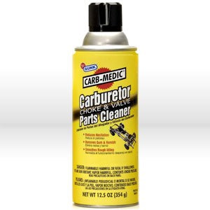 Radiator Specialty BLSM4814 M4814 Carb Medic Carburetor Cleaner 12.5 oz Aerosol