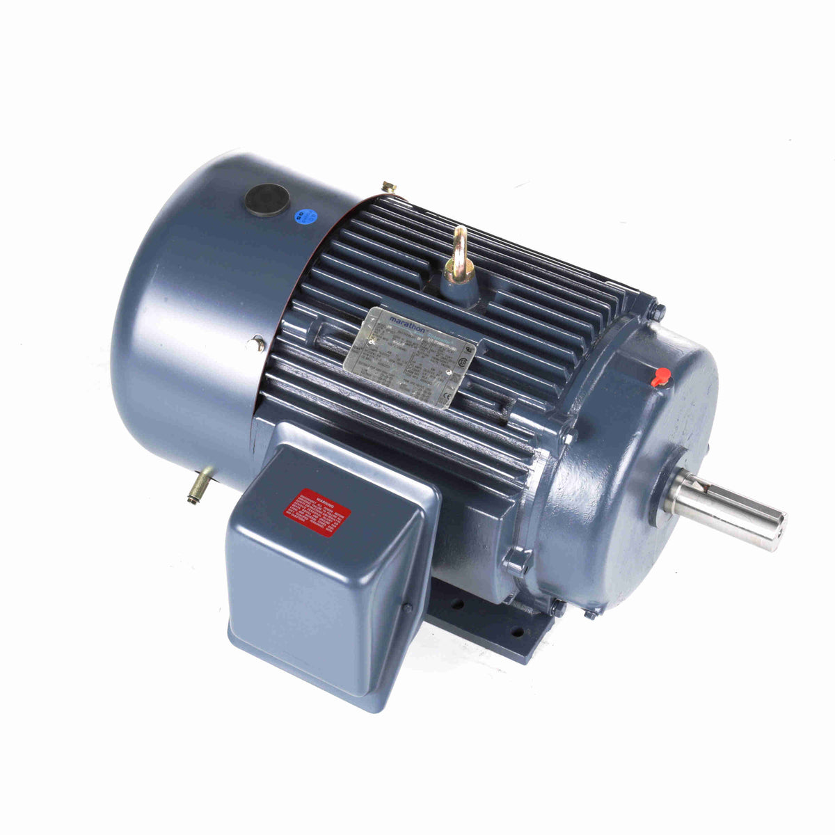 Marathon Motors GT1021 15HP General Purpose Motor, 3600 RPM, 230/460V, NEMA Premium