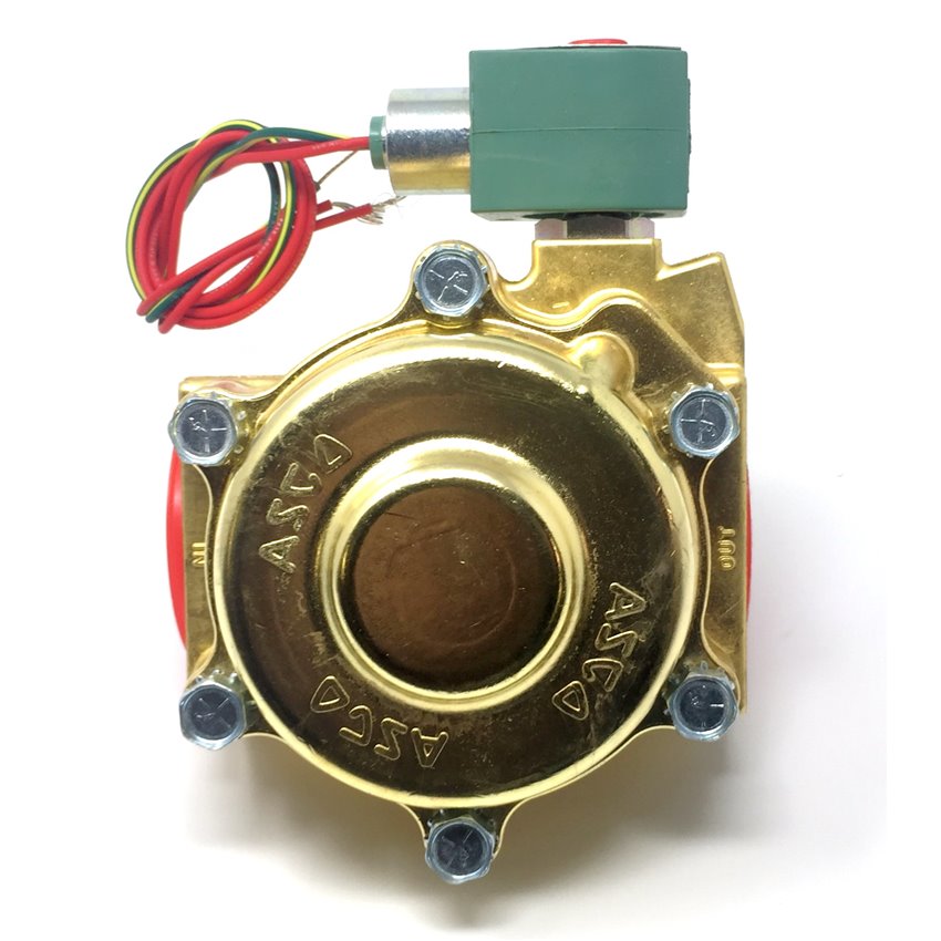 ASCO Asco 8210G100 24/60 General Purpose Solenoid Valve