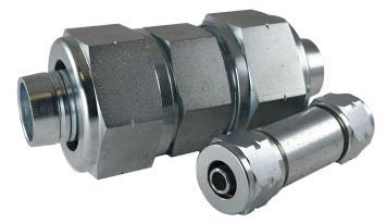 A Y McDonald 4430-018 M750C17 Coupling 3/4 IPS (SDR 11/.095 Wall)