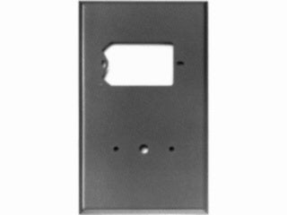 JOHNSON CONTROLS Johnson Controls PLT333-1R FACEPLATE (REPL.) VERTICAL
