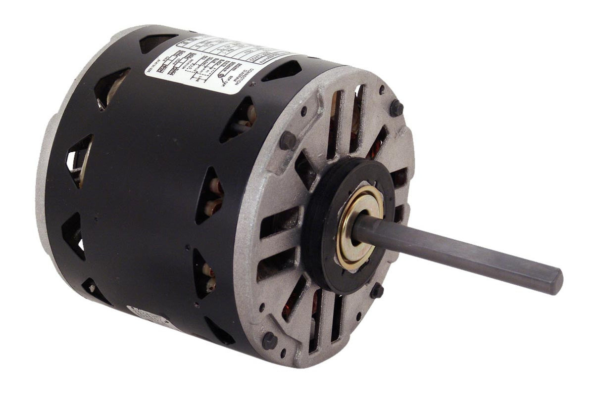 Century Motors U442A 1/6 HP Single Speed Fan & Blower Motor