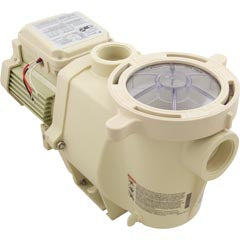 Pentair Whisperflo 3 HP Pool Pump WFK-12 011644 Three Phase