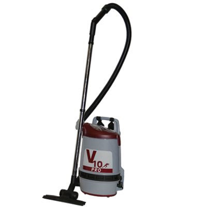 MINUTEMAN INTERNATIONAL INC. V10115PP 1.3 Gal 120V Dry Only Back Pack Vacuum Cleaner