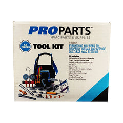 Proparts PP-STDDCTKIT Ductless Tool Kit