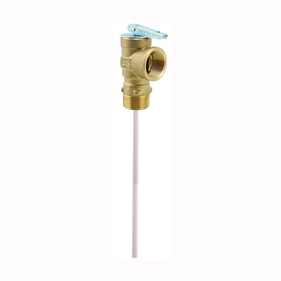 Watts 100XL-8-125 Auto Relief Valve 0.75 Inch