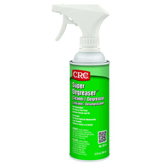 CRC 3114 Super Degreaser Industrial Cleaner 13 oz Aerosol Can Solvent Scent