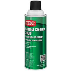 CRC 3150 Contact Cleaner 2000 Precision Cleaner 16 oz Aerosol Can