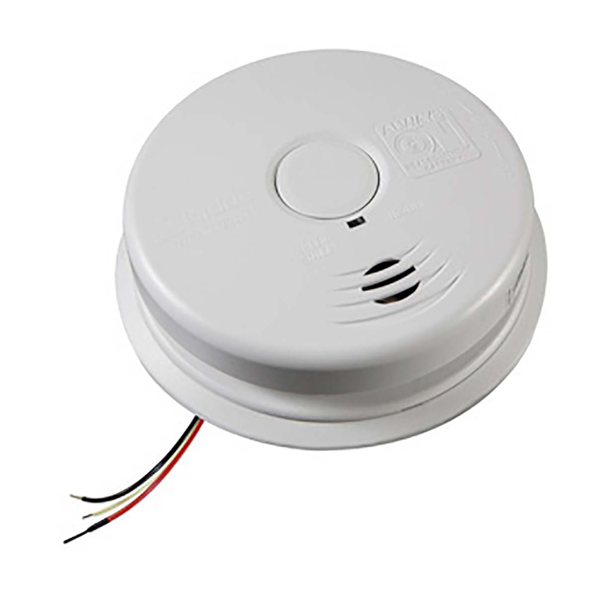 Kidde Hardwired Smoke & Carbon Monoxide Detector