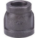 SMP Valve 6x4 Class 150 Malleable Iron Black Reducing Coupling Domestic