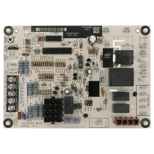 York S1-03103509000 SOURCE1 S103103509000 UCB2 2-Stage WCOMM Circuit Board