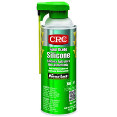 CRC 3040 Food Grade Silicone Lubricant 10 oz Aerosol Can