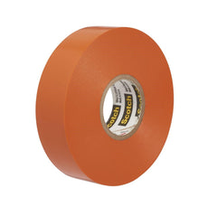 3M 7000058438 Scotch Vinyl Electrical Color Coding Tape 35-Orange-1/2, 1/2 in x 20 ft (13 mm x 6,1 m), 100 per case