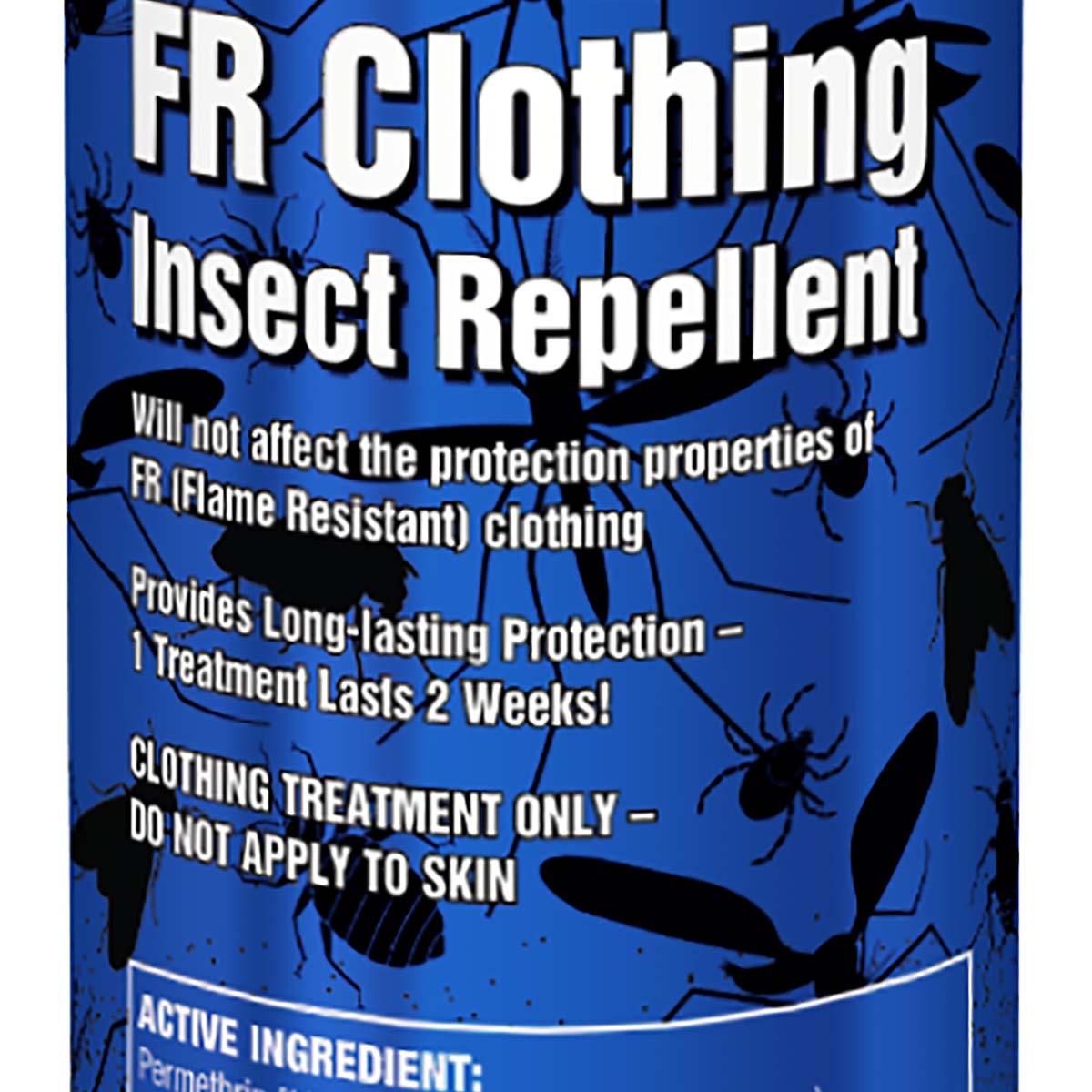 CRC 14036 FR Clothing Insect Repellent 8 oz Aerosol Can