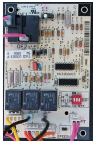 ICP 1185790 Defrost Board Genuine Original Equipment Manufacturer Part Replacement