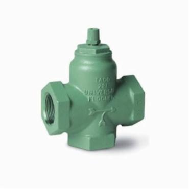 OEM�Oil Equipment Manufacturing LLC 13320 221-6 Horizontal Hydronic Flo-Chek Valve, 1-1/4 in, NPT, 125 psi, Cast Iron Body