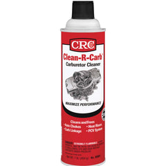 CRC 5081 Clean-R-Carb Carburetor Cleaners 20 oz Aerosol Can