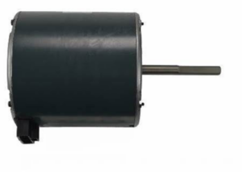 Genteq B3240001S 1/2 HP PSC Motor, 460V, 1 Ph, 60 Hz, 6P, TEFC