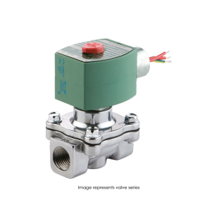 ASCO Asco 8215G030 24/60 Solenoid Valve